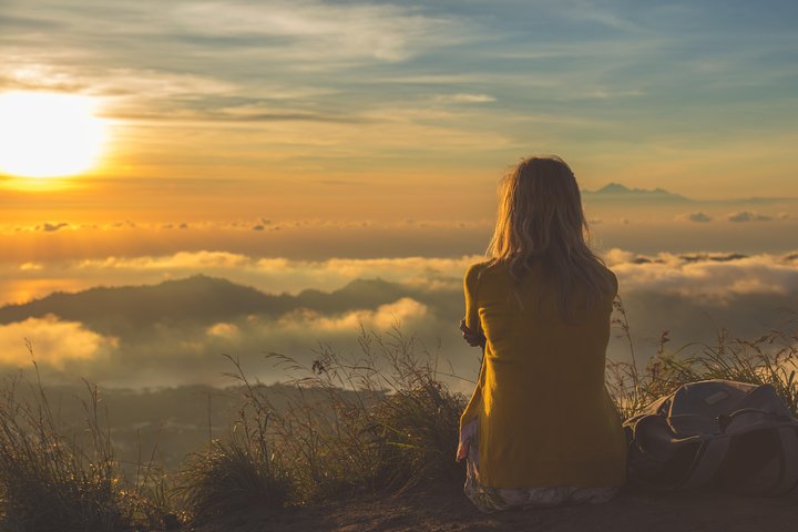 Mount Batur Sunrise Trekking and Rice Terrace Adventure