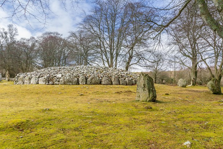 Loch Ness and the Highlands Small-Group Day Tour from Aberdeen