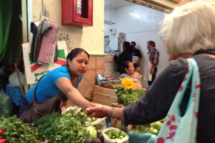 Delicious Culinary Tour in Puebla