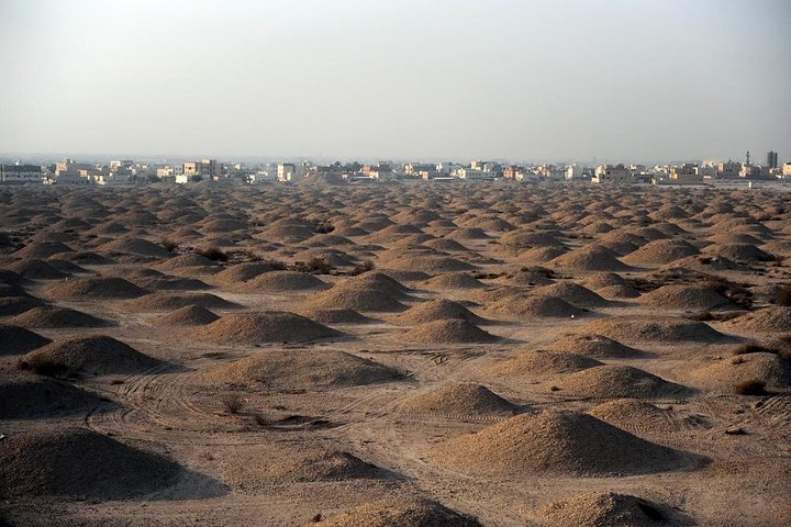 Archaeological Tour Bahrain