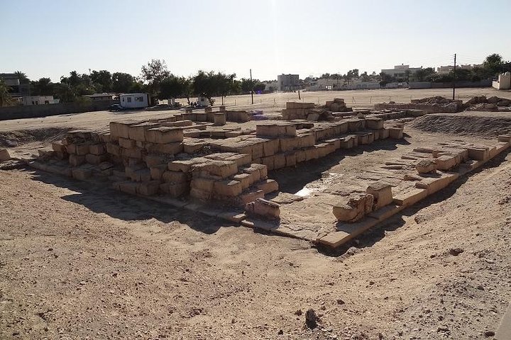Archaeological Tour Bahrain