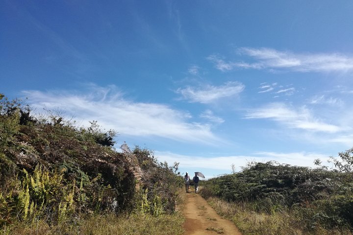 Hiking Day Trip to Sierra Negra Volcano Galapagos