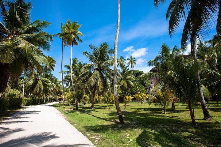 Full day Discovery Tour of La Digue Island from Praslin Island