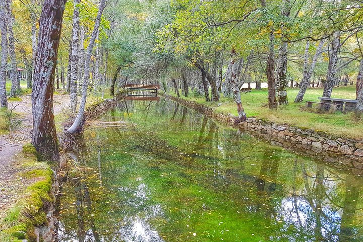 Serra da Estrela - Half-day off-road tour with cheese tasting