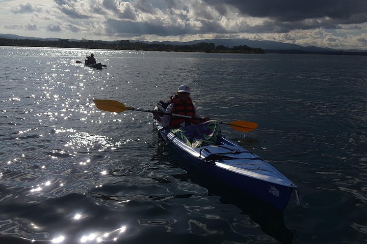 Bio-Luminescence and Sunset Kayak Tour