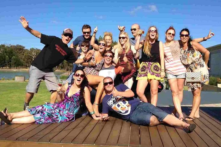 Margies Big Day Out: The Ultimate Wine, Brewery & Distillery Tour