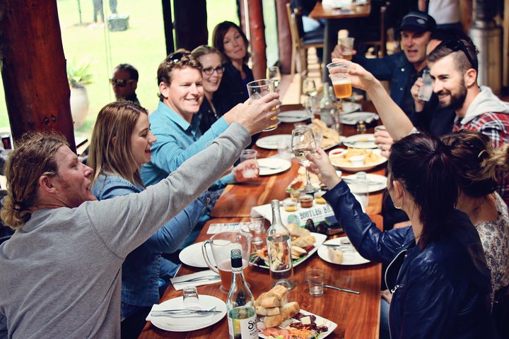 Margies Big Day Out: The Ultimate Wine, Brewery & Distillery Tour