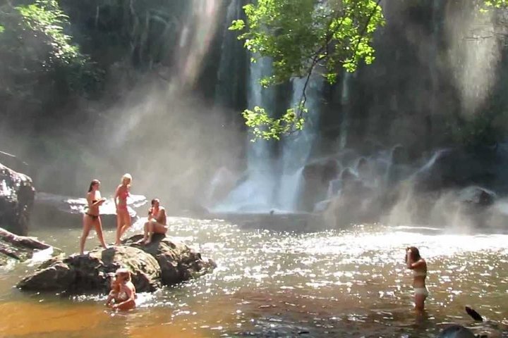 Private Kulen Mountain and Beng Mealea Temple Tour