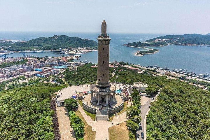 All Inclusive Private Lushun(Port Arthur) Full-Day Tour