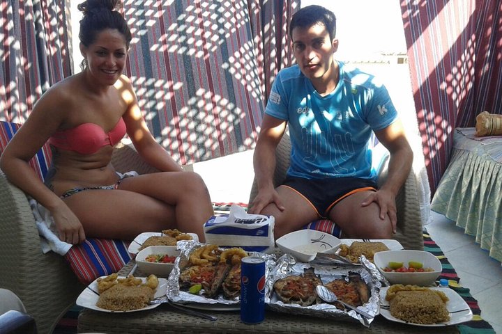 Full Relaxing Day To The Red Sea From Cairo Or Giza Hotel