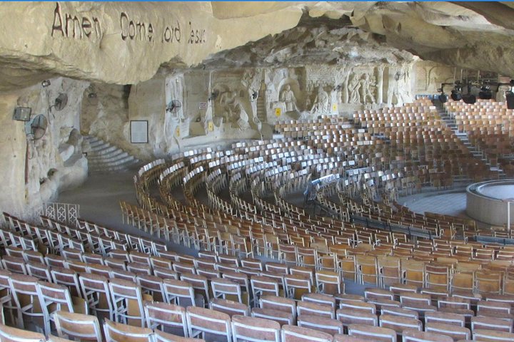 Coptic Cairo Tour: Cave Church of Saint Simon and Old Cairo churches