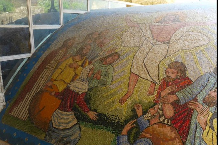 Coptic Cairo Tour: Cave Church of Saint Simon and Old Cairo churches