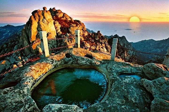 Qingdao Discover Tour to the Mount Laoshan and Tasting Famous Local Beer