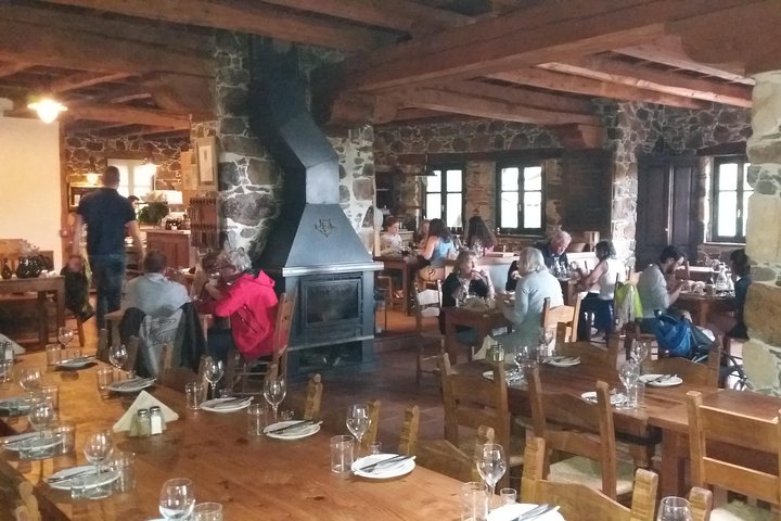Wine & Olive Oil Tour with Lunch at Milia Mountain Retreat