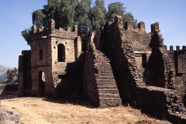Gondar city tour