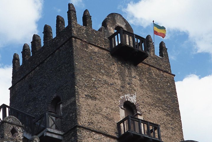 Gondar city tour