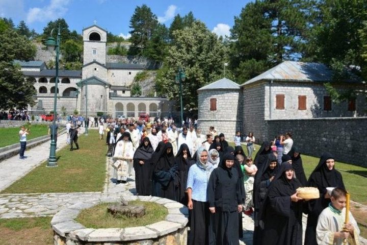Great Montenegro Tour-Lovcen NP,Mausoleum Lovcen,River of Crnojevic,Sveti Stefan