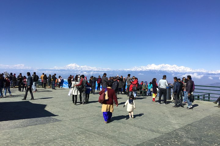 Private Half-Day Chandragiri Cable Car Tour in Kathmandu