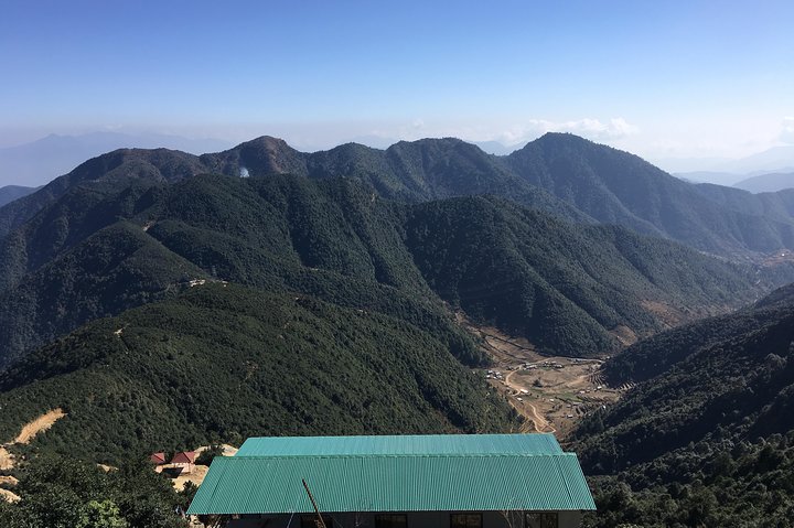 Private Half-Day Chandragiri Cable Car Tour in Kathmandu