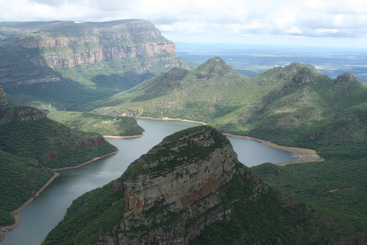 Full Day Panorama Guided Tour from Hazyview
