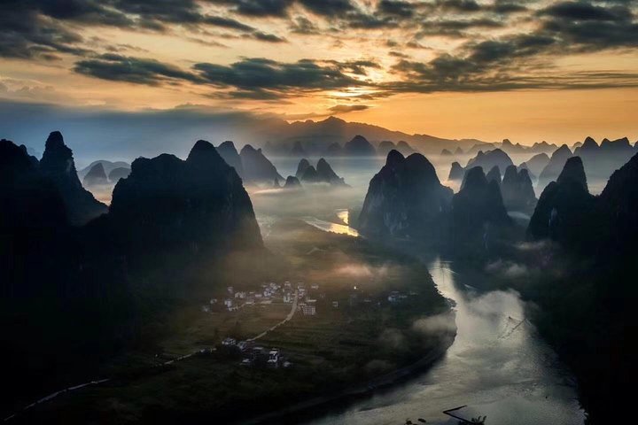 Private Tour-Yangshuo Highlights
