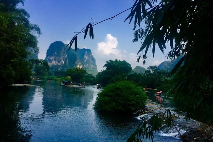 Private Tour-Yangshuo Highlights