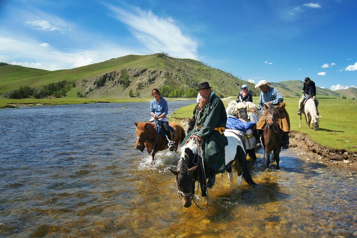 Horseback Riding Tour to Turtle Rock & Aryabal