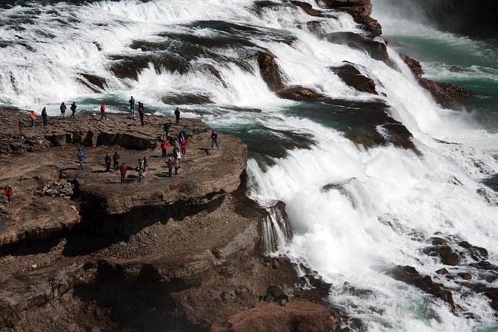 Golden Circle Classic Day Tour from Reykjavik