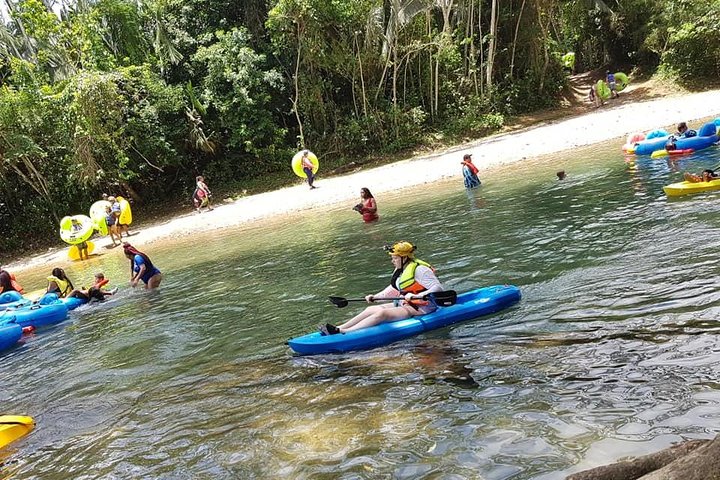Caves River Kayaking, Explore More with V.i.V.