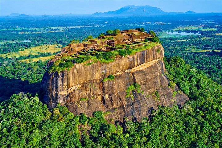 Sigiriya & Dambulla Day Trip with Lunch : Private & All-Inclusive