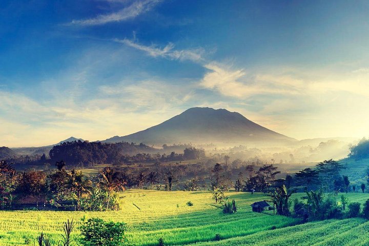Bali Sensational Barong Dance And Kintamani Volcano Day Tour - All Inclusive