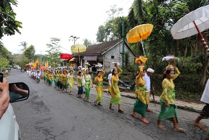 Bali Sensational Barong Dance And Kintamani Volcano Day Tour - All Inclusive