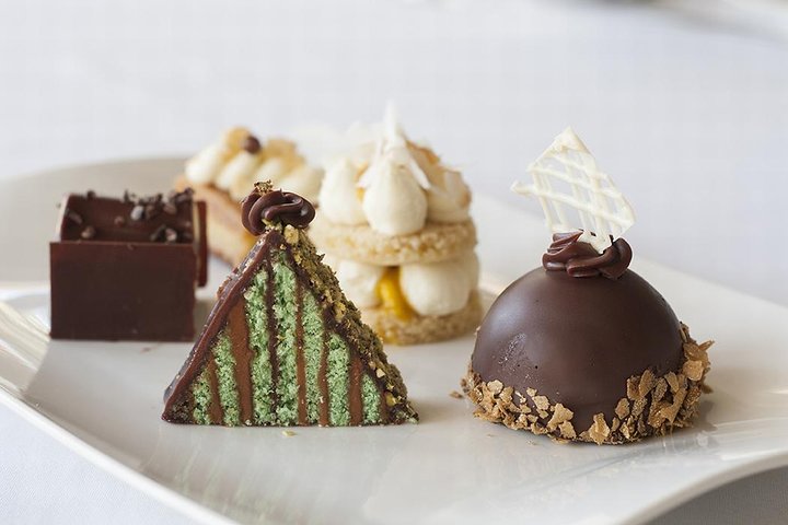 Afternoon High Tea at Mount Nelson Hotel from Cape Town
