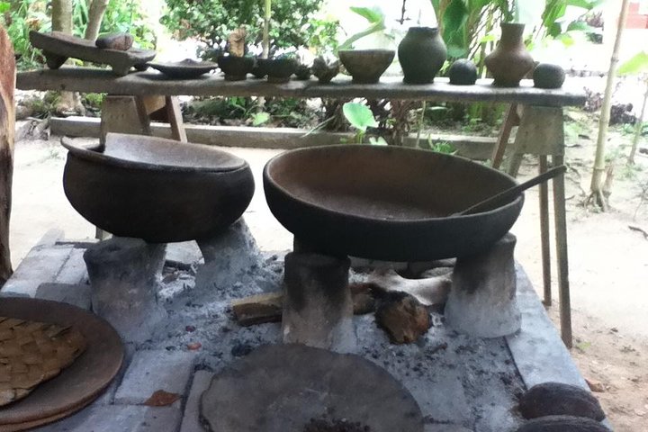 Villahermosa- Route Of Chocolate
