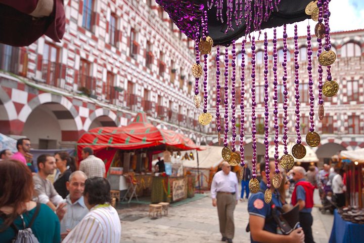 Private Tour: Evora, Elvas and Badajoz (Spain) day trip from Lisbon