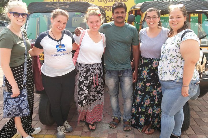 Adventure Tuk Tuk Tour in kochi - A Private Guided Tour with Hotel Pick up