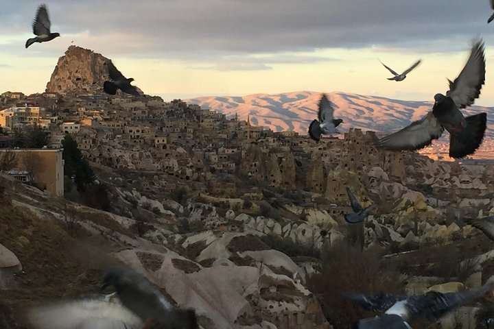 All In One Cappadocia Private Tour