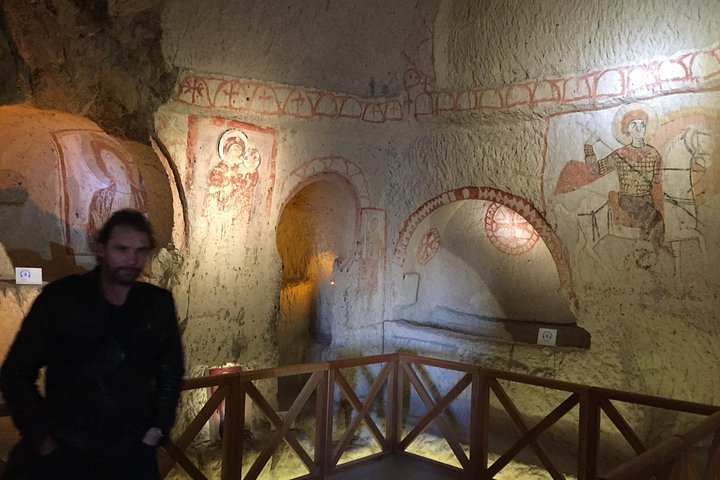 All In One Cappadocia Private Tour