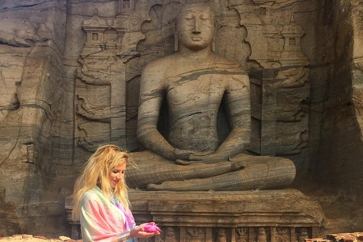Day Excursion To Ancient City Polonnaruwa From Negombo