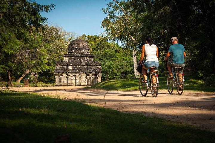 Day Excursion To Ancient City Polonnaruwa From Negombo
