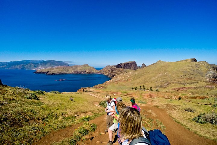 Ponta de São Lourenço (PR 8) - Hiking Tour in Madeira