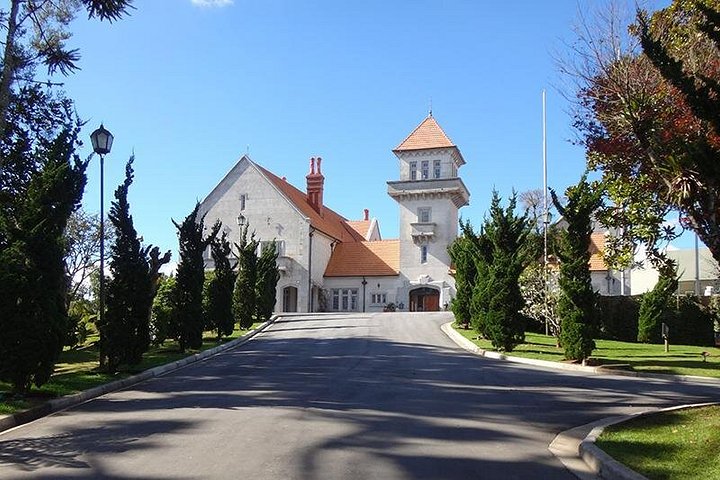 The Brazilian Switzerland - Day Trip on Campos do Jordão from São Paulo