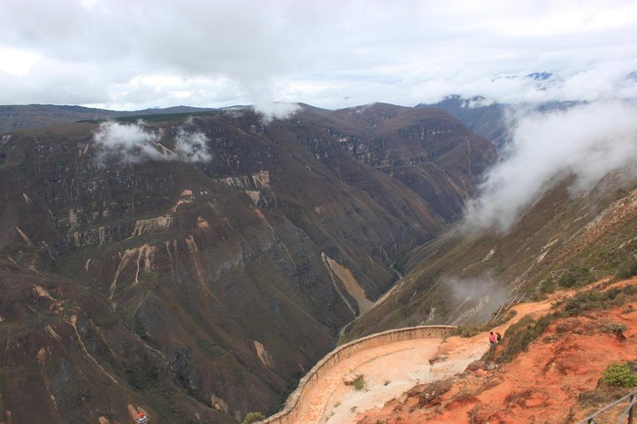 Private Tour: Chachapoyas City, Sonche Canyon & Huancas handcrafted pottery