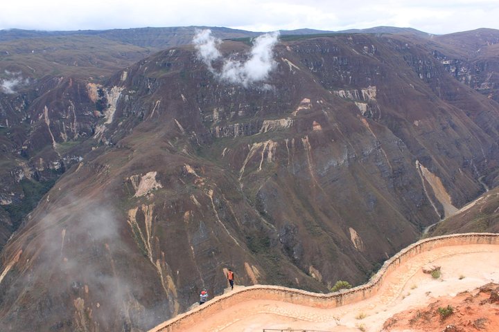 Private Tour: Chachapoyas City, Sonche Canyon & Huancas handcrafted pottery