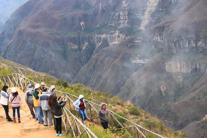 Private Tour: Chachapoyas City, Sonche Canyon & Huancas handcrafted pottery