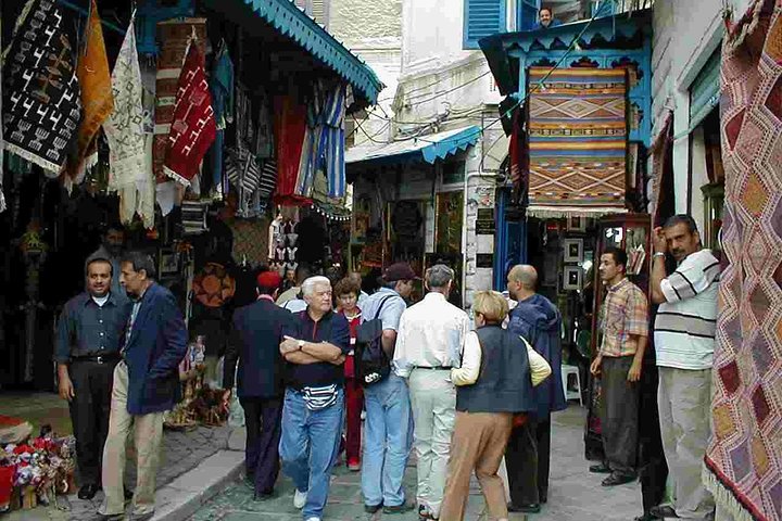 Full-Day Kairouan and El Jem Tour from Sousse