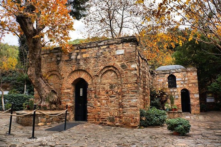 Ephesus Tour with Virgin Mary From Izmir All Inclusive