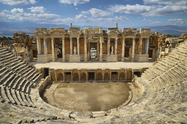 Pamukkale Tour from Izmir