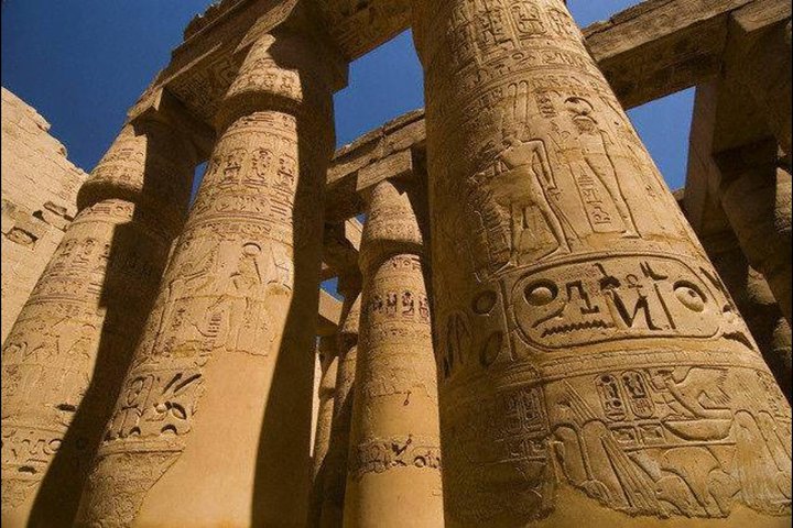 Custom day tour the East Bank in Luxor