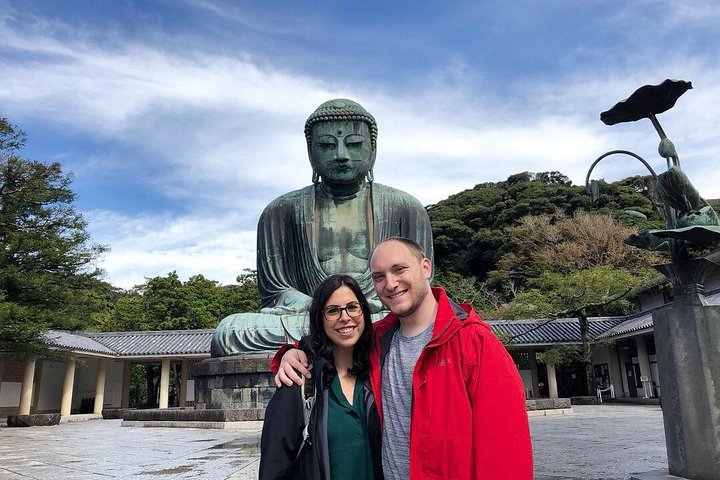 Kamakura Private Tour: Temples, Nature, and the Great Buddha